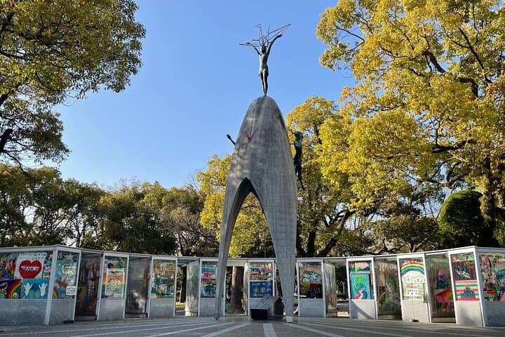 Half Day Private Guided Walking Tour in Hiroshima City — photo 4