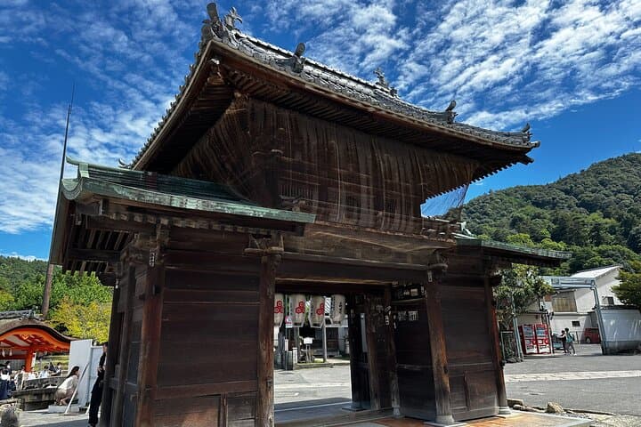 Hiroshima & Miyajima All-Inclusive Tour w/Licensed guide Pancho — photo 15