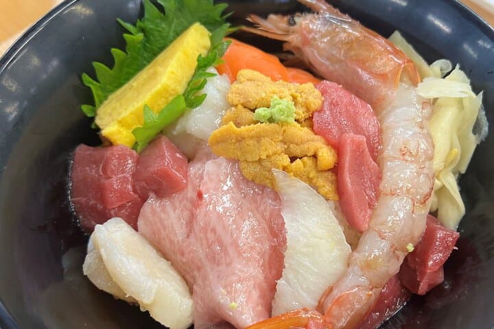 Local Food Tour in Shiogama, Japan Top Tuna and Sushi Town — photo 2