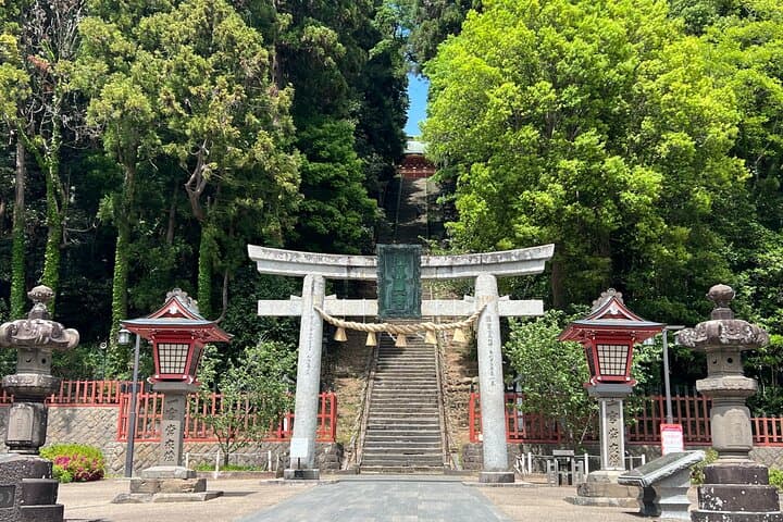 Local Food Tour in Shiogama, Japan Top Tuna and Sushi Town — photo 7