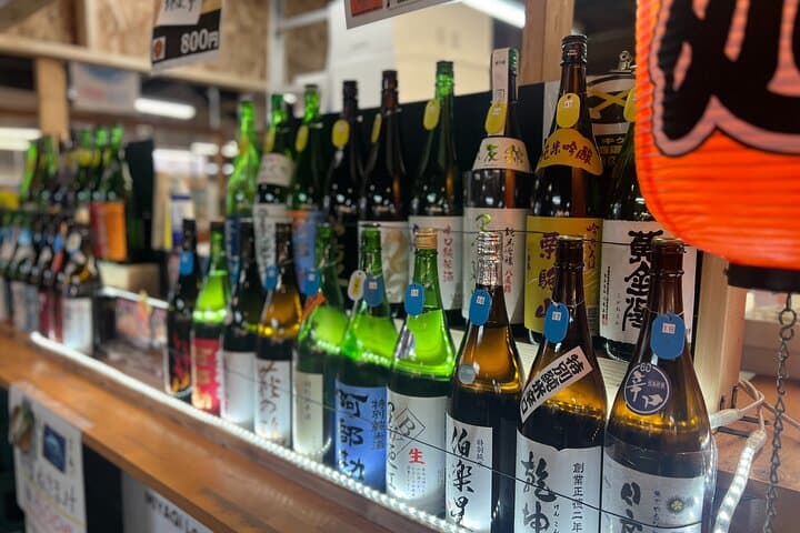 Local Food Tour in Shiogama, Japan Top Tuna and Sushi Town — photo 5