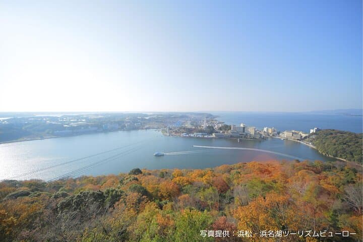 Hamamatsu Flower Park & Lake Hamana Private Tour with Public Bus — photo 4