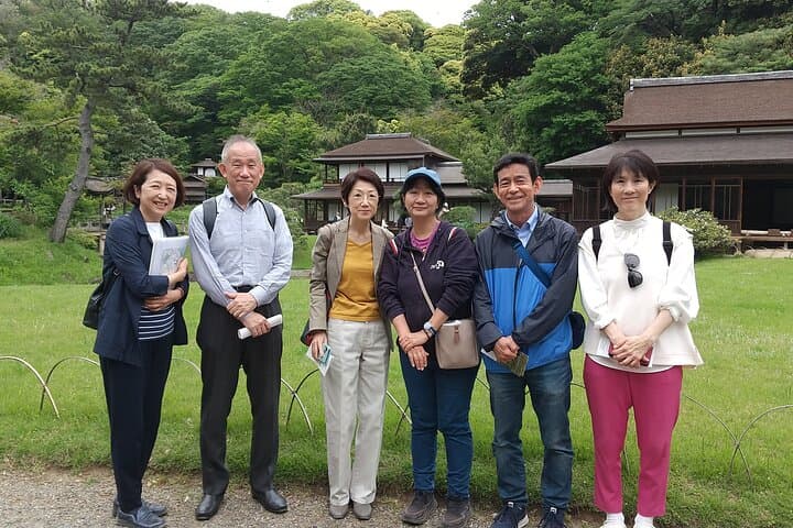 Guided History & Nature Exploration in the Yokohama Hill Area — photo 19