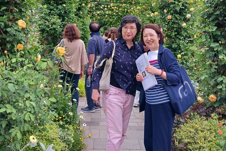 Guided History & Nature Exploration in the Yokohama Hill Area — photo 15