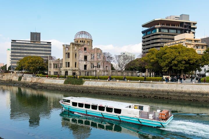 4 Hour Private Hiroshima City Walking Tour — photo 8
