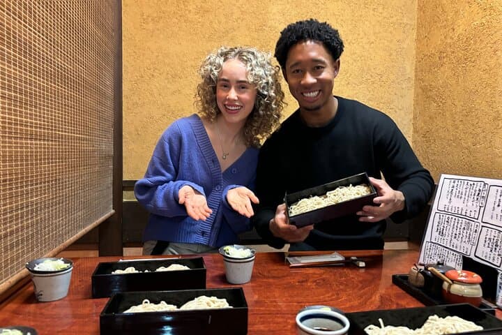 Authentic Soba Making in Tokyo, True Traditional Flavors — photo 13
