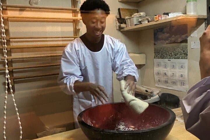 Authentic Soba Making in Tokyo, True Traditional Flavors — photo 15