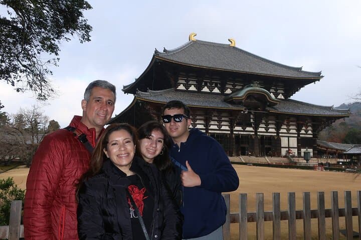 Nara 8hr Private Tour - Osaka DEP. with Licensed Guide — photo 20