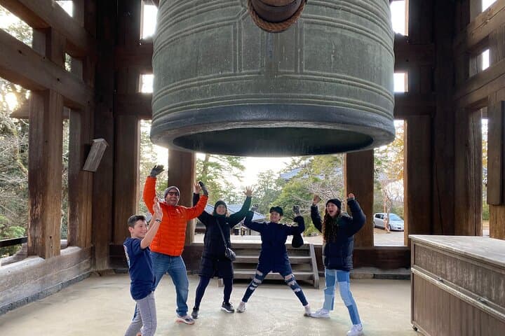 Nara 8hr Private Tour - Osaka DEP. with Licensed Guide — photo 13