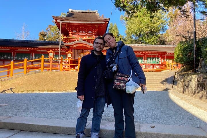 Nara 8hr Private Tour - Osaka DEP. with Licensed Guide — photo 19