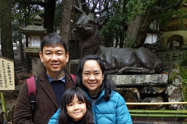 Nara 8hr Private Tour - Osaka DEP. with Licensed Guide — photo 12