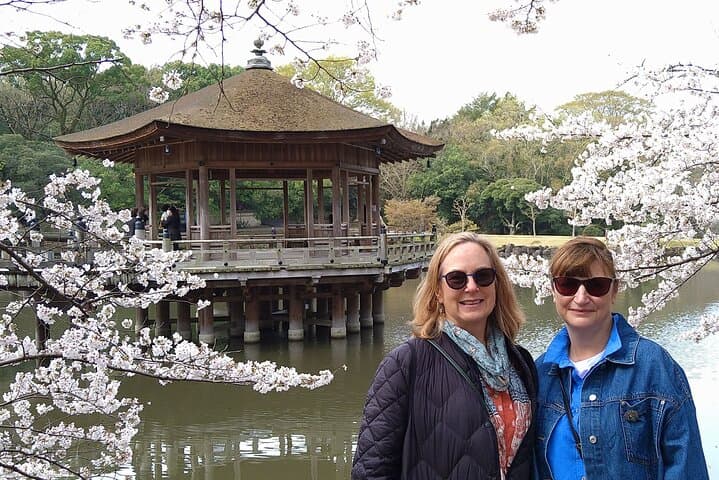 Nara 8hr Private Tour - Osaka DEP. with Licensed Guide — photo 7
