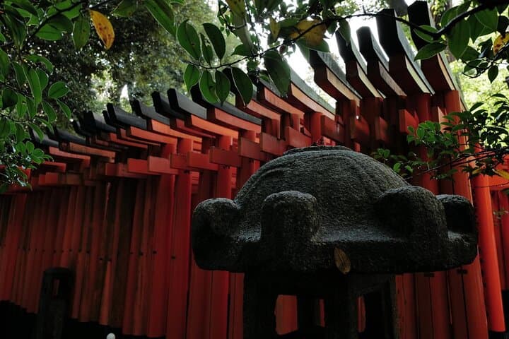 Kyoto Fushimi Inari Night Walking Tour — photo 6