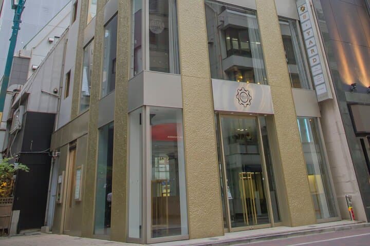 Tokyo Ginza Head Spa Trial with Healing Course 75 — photo 16