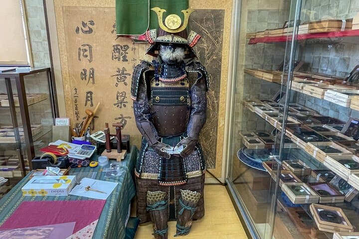 Experience the Soul of the Sword-smith : Samurai Spirit in Seki — photo 4