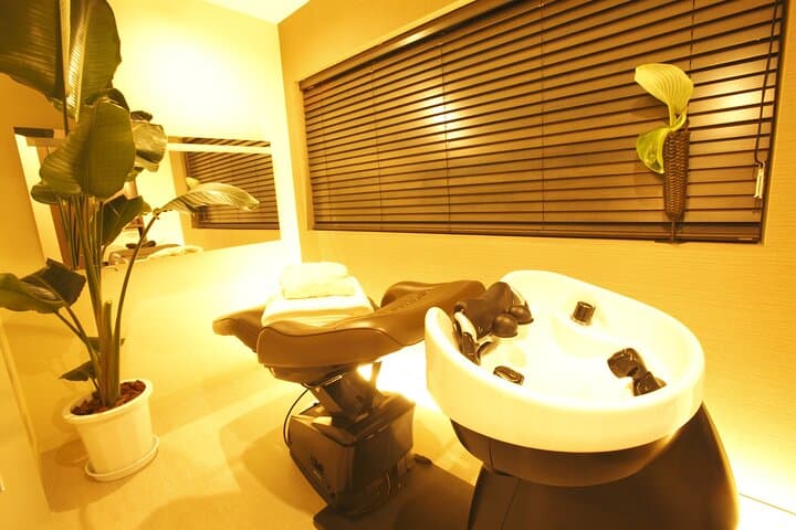 Tokyo Ginza Head Spa Trial with Healing Course 75 — photo 14