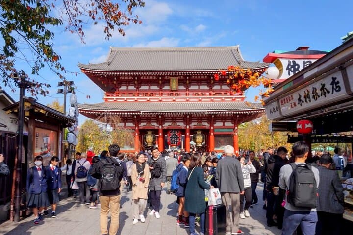 First-Time in Tokyo? Experience the Best with Our Private Tour! — photo 9