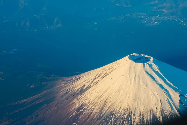From Tokyo: Mt Fuji Full Day Private Tour — photo 6