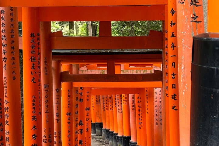 KYOTO and NARA TOUR with FREE ENTRANCE FEE(DRIVER ONLY) — photo 5