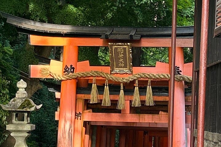 KYOTO and NARA TOUR with FREE ENTRANCE FEE(DRIVER ONLY) — photo 6