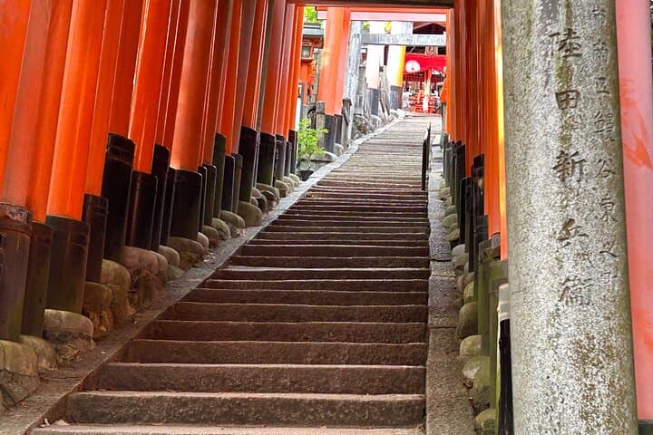 KYOTO and NARA TOUR with FREE ENTRANCE FEE(DRIVER ONLY) — photo 7