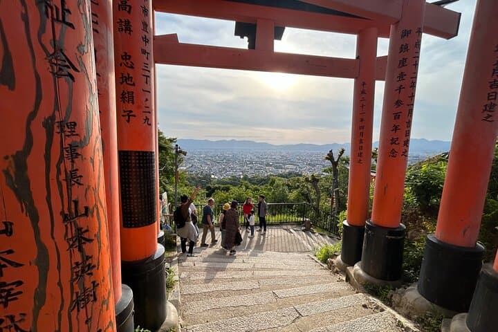 KYOTO and NARA TOUR with FREE ENTRANCE FEE(DRIVER ONLY) — photo 8