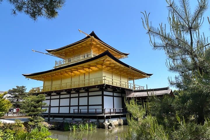 KYOTO and NARA TOUR with FREE ENTRANCE FEE(DRIVER ONLY) — photo 13