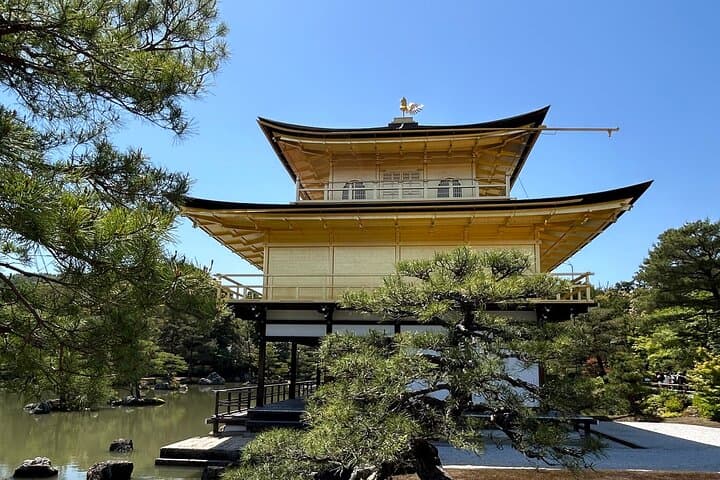 KYOTO and NARA TOUR with FREE ENTRANCE FEE(DRIVER ONLY) — photo 14