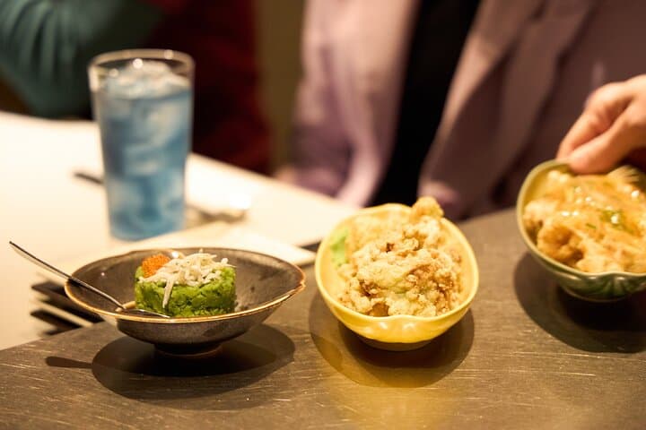 Tokyo Ocha Night Tour with Izakaya Tour, Tea, and Alcohol — photo 5