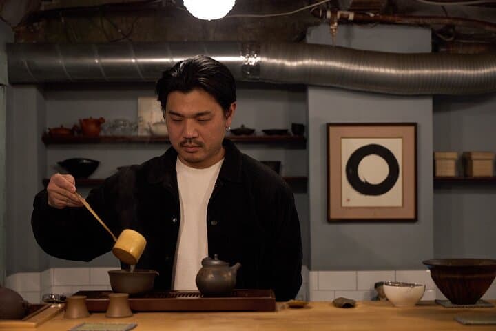 Tokyo Ocha Night Tour with Izakaya Tour, Tea, and Alcohol — photo 7