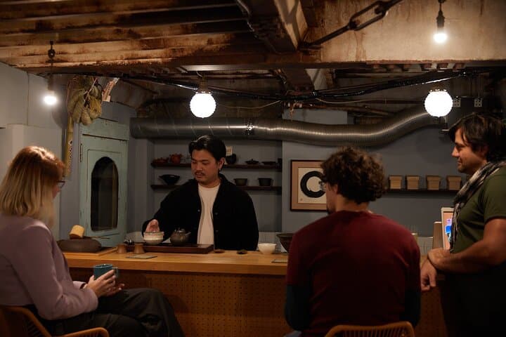Tokyo Ocha Night Tour with Izakaya Tour, Tea, and Alcohol — photo 10