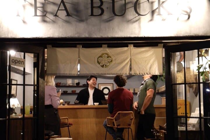 Tokyo Ocha Night Tour with Izakaya Tour, Tea, and Alcohol — photo 1