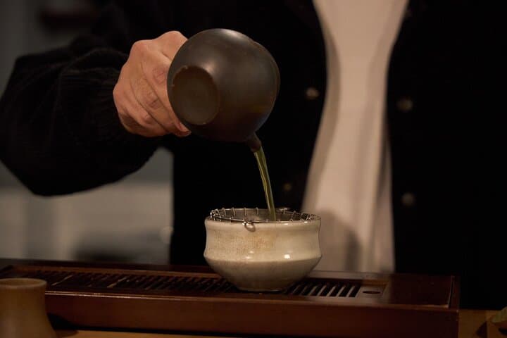 Tokyo Ocha Night Tour with Izakaya Tour, Tea, and Alcohol — photo 12