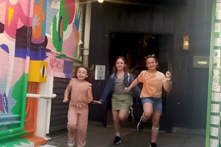 Yummy Harajuku Colorful Family Food Tour Kids Free by Expert — photo 14