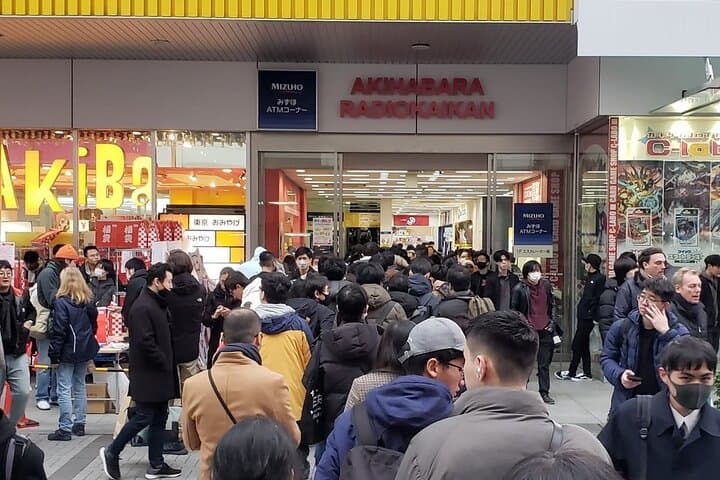 Akihabara Otaku Group Tour — photo 11