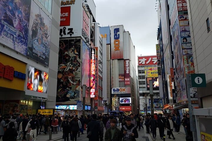 Akihabara Otaku Group Tour — photo 14