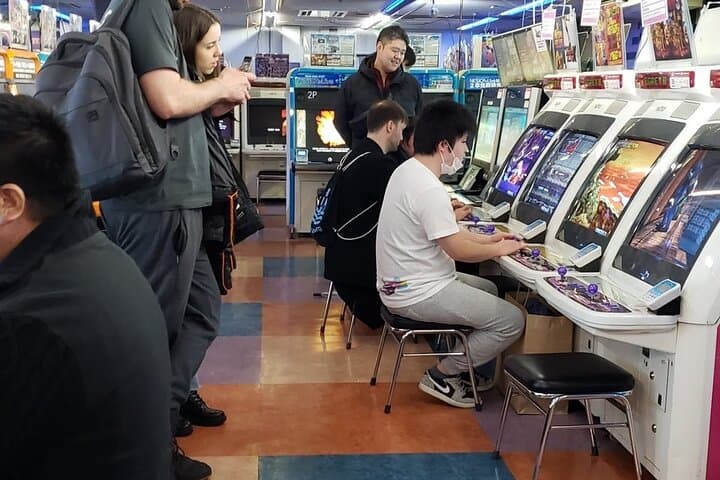 Akihabara Otaku Group Tour — photo 15