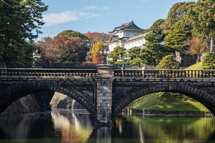 Tokyo Skytree, Asakusa, and Imperial Palace 1/2-Day Private Tour — photo 9