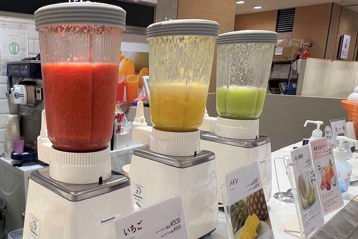 Local Foodie Tour in Sendai, wander around the gourmet town — photo 13