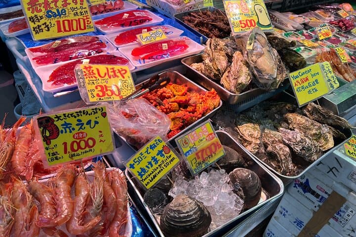 Local Foodie Tour in Sendai, wander around the gourmet town — photo 9