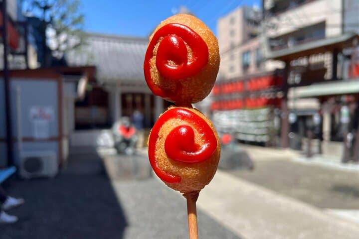 Local Foodie Tour in Sendai, wander around the gourmet town — photo 10