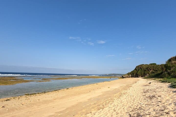 Okinawa's Gorgeous Beach & Snorkel Tour: Private & Customised — photo 20