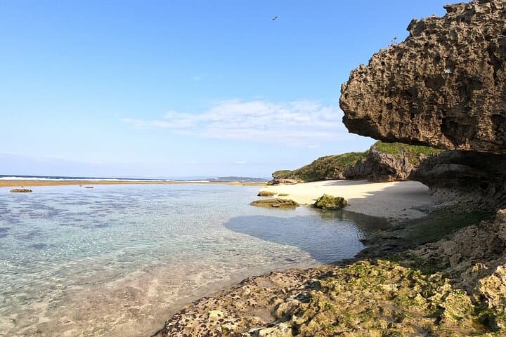Okinawa's Gorgeous Beach & Snorkel Tour: Private & Customised — photo 5