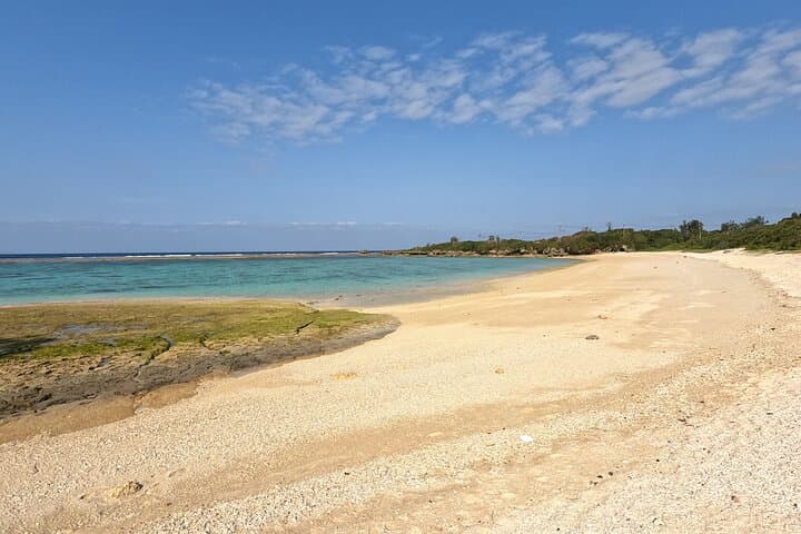 Okinawa's Gorgeous Beach & Snorkel Tour: Private & Customised — photo 8