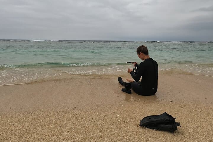 Okinawa's Gorgeous Beach & Snorkel Tour: Private & Customised — photo 16