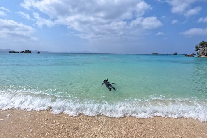 Okinawa's Gorgeous Beach & Snorkel Tour: Private & Customised — photo 13