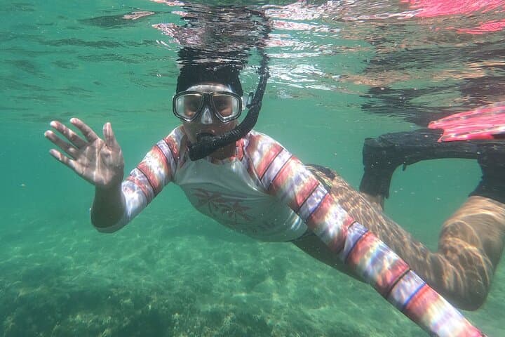 Okinawa's Gorgeous Beach & Snorkel Tour: Private & Customised — photo 10