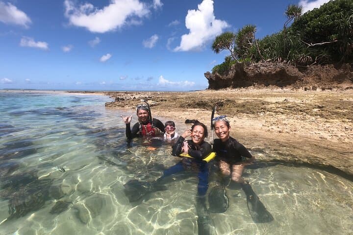 Okinawa's Gorgeous Beach & Snorkel Tour: Private & Customised — photo 14