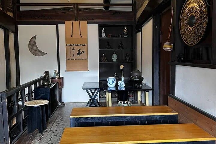 Traditional Tea Ceremony in Kyoto — photo 1