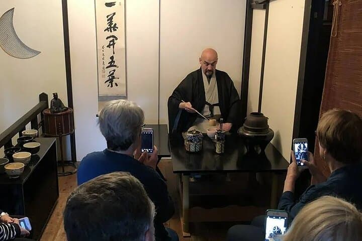 Traditional Tea Ceremony in Kyoto — photo 9